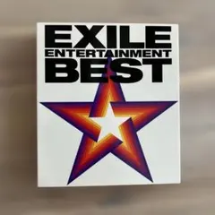EXILE ENTERTAINMENT BEST 3枚組