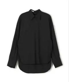 2024AW コットンストレッチポプリン ウィングカラーシャツ DES PRES