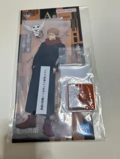 一番くじ 呪術廻戦 死滅回游 弐 A賞 虎杖悠仁 ビッグアクリルスタンド