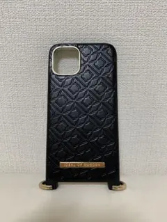 IDEAL OF SWEDEN ストラップ付きスマホケース