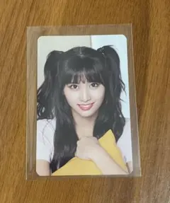 TWICE モモ トレカ ONCE HELLOWEEN