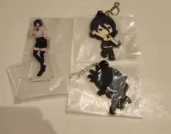 ル*パ様 一番くじ　劇場版チェンソーマン　レゼ編　Ｉ賞　G賞　レゼ ボム