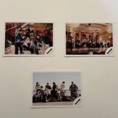 SnowMan 全員集合公式写真3枚セット