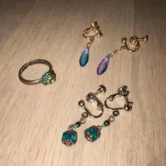 アンティーク アクセサリー