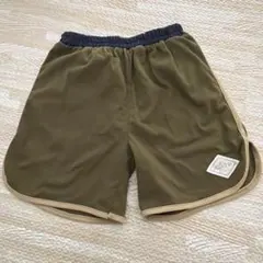 子ども半ズボン