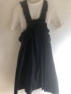 キッズ⭐︎ワンピース　ジャンパースカート