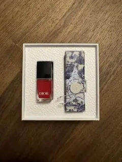 Dior クリスタル会員　バースデーギフト