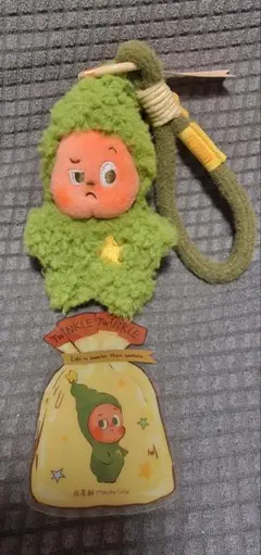 POP MART Twinkle Twinkle Matcha crisp