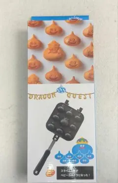 ドラゴンクエスト スライム ベビーカステラメーカー　一番くじ　A賞