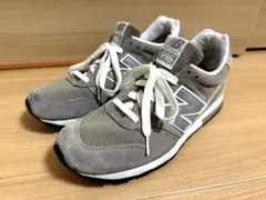 New Balance M996 Made in USA グレー 27.5cm