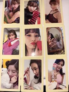 The 1st Album Twicetagram カード