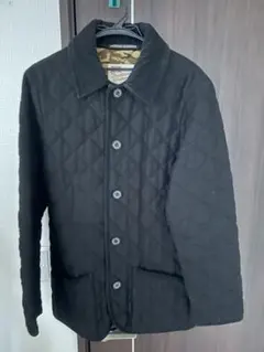 トラディショナルウェザーウェア WAVERLY キルティングジャケット 迷彩柄