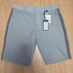 【新品】 mutaショートパンツ グレーのサムネイル