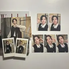 WEi Wonderland アルバム ヨンハ トレカ セット