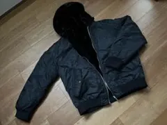ZARA ザラ リバーシブル ボアジャケット アウター