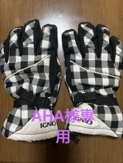 IGNIO スキー・スノーボード用グローブ Lサイズ