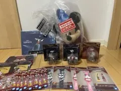 シ*ト様 Disney Fantasia 一番くじ　ラストワン　a賞　c賞　d賞