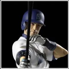 イチロー 2025年アメリカ野球殿堂入り記念 プレミアムフィギュア