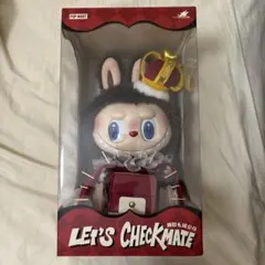 2025年最新】labubu checkmateの人気アイテム - メルカリ