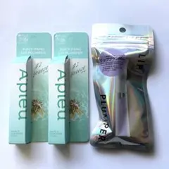 A'pieu リッププランパー #2 ミントカラー キレイアンドコー　セット