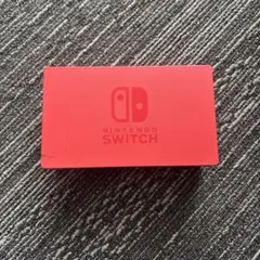Nintendo Switch ドッグ マリオレッド