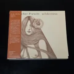 アーチャー・プレウィット ウィルダーネス 国内盤 帯付き