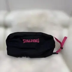 SPALDING バスケットボール用シューズバッグ