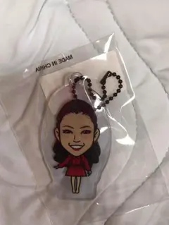 石井杏奈クリアチャーム(シークレット