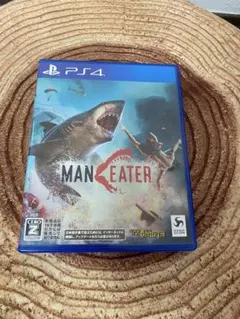 PS4 Maneater 日本語版　マンイーター