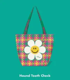 【新品】韓国　ウィグルウィグル エコバッグ 　Sサイズ　匿名配送