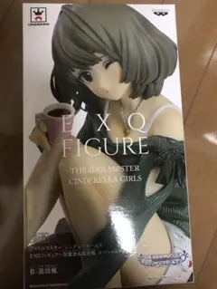 EXQフィギュア〜高垣楓〜(未開封)