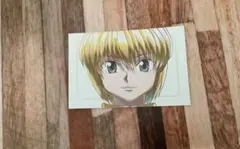 2025年最新】HUNTER×HUNTER ポストカード クラピカの人気
