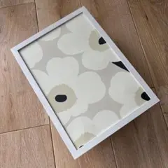マリメッコ marimekko ウニッコ アートパネル アートフレーム