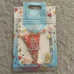 ディズニー40周年 チャーム