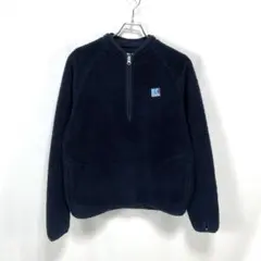 HELLY HANSEN ファイバーパイル ヘンリージャケット フリース L