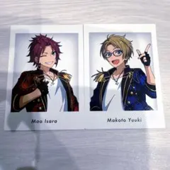 あんスタ ぱしゃっつ 10周年 展示会 特典 真緒 真