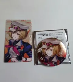 プロセカ セカライ 5th 缶バッジ エピカ MEIKO