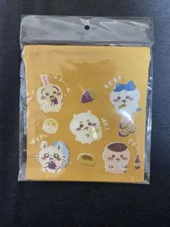 ちいかわ　もぐもぐ本舗　川越店　ほどよいサイズの巾着　きんちゃく　おいも
