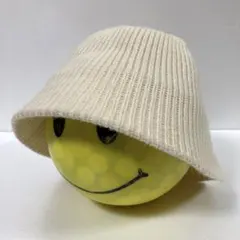 レディース　BEAMS HEAT ニットハットのサムネイル