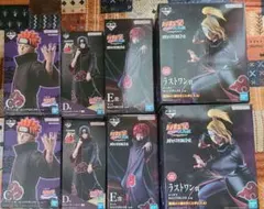中国限定 NARUTO ナルト 暁 一番くじ A賞 B賞 C賞 ラストワン賞 - メルカリ