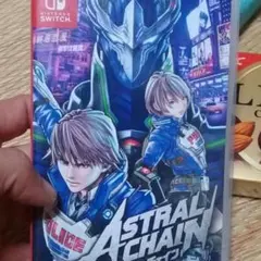 ASTRAL CHAIN 通常版