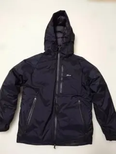 美品　NANGA オーロラテックス ダウンジャケット ブラック XL
