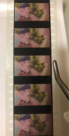 五等分の花嫁　第6弾　中野　一花　生コマフィルム　映画　フィルム　特典　変装