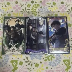 進撃の巨人 エレン リヴァイ エルヴィン
