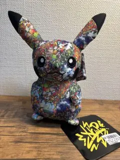 希少 シブヤのピカチュウ ぬいぐるみ タグ付き 希少 ピカチュウ 初期 ぬいぐるみ 90年代 ヴィンテージタグ付き - メルカリ