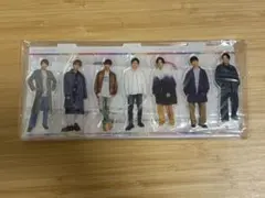 ジャニーズWEST アクリルスタンド rainbow