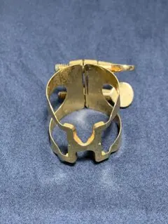 ALTO Gold Plated リガチャー ケース付き - メルカリ