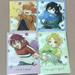 あんスタ 童心 珍蔵 チェキ Trickstar ルックバック