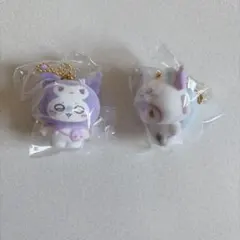 ちいかわ サンリオ フロッキーマスコット②