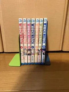 WITCH WATCH 全7巻セット